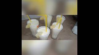 Pina colada | Drinkzone | Sabeerah's kitchen