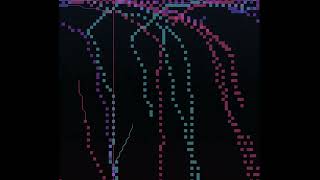 3d Cellular automata in 2d