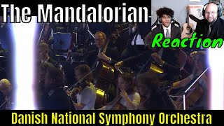 The MANDALORIAN \/\/ Danish National Symphony Orchestra Reaction
