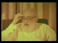 Maulana Maududi's rare interview.