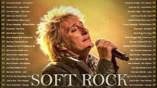 Rod Stewart,Phil Collins, Lionel Richie, Bee Gees,Eagles, Foreigner📀Top 20 Soft Rock Hits of the 80s