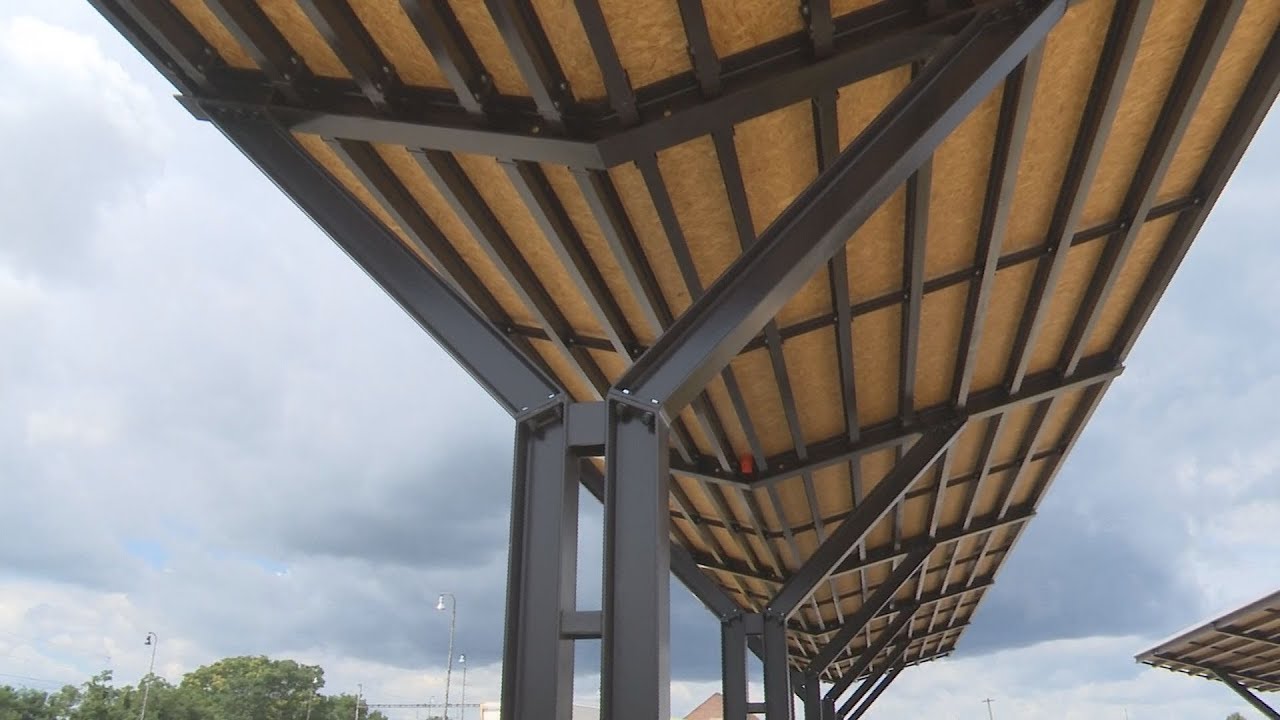 NOVÁ AUTOBUSOVÁ STANICA SA UŽ RYSUJE