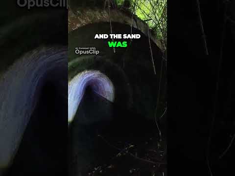 Unbelievable Tunnel Dig Hits Unexpected Challenge  Sand Takes Over
