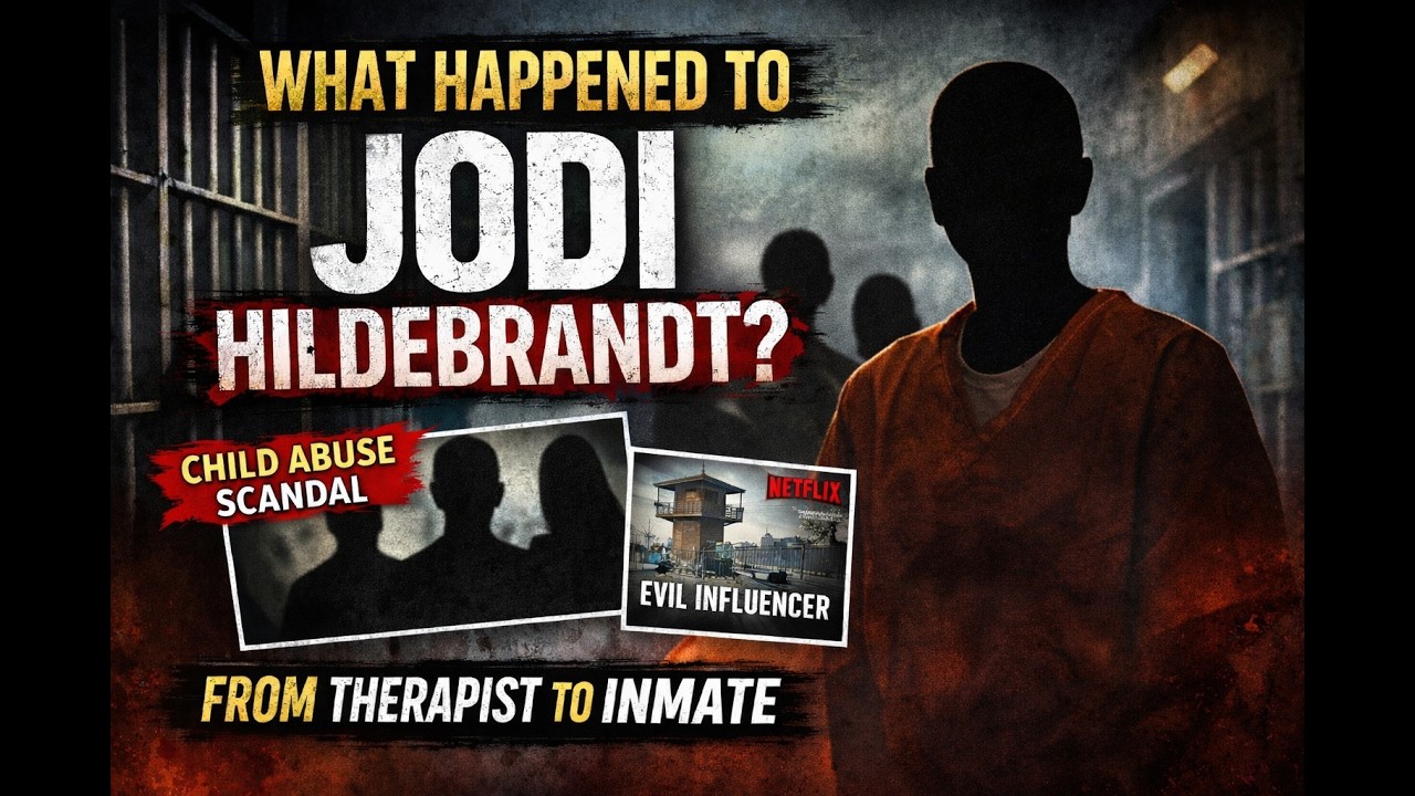 Jodi Hildebrandt: The Therapist Behind a House of Horrors - YouTube