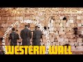 Unearthing the magnificent secrets of the western wall
