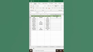 How to use textjoin formula in excel | Difference Between Concatenate & textjoin | Advance excel