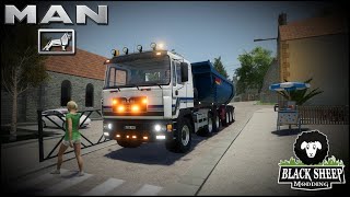 FS19| update for the MAN Strobe Warning Lights all platforms