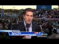 Diane Sawyer: Romney&#39;s Rise in Polls; Obama on &#39;Sesame Street&#39; 10/9/12