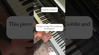 Name The Composer  Ashlee Young  Studio  shorts