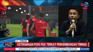 Lima Nama Kandidat Pelatih Baru Timnas, PSSI Masih Tutup Mulut #Beritasatu