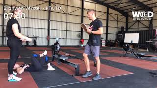 PTA Throwdown 2020 Test 3