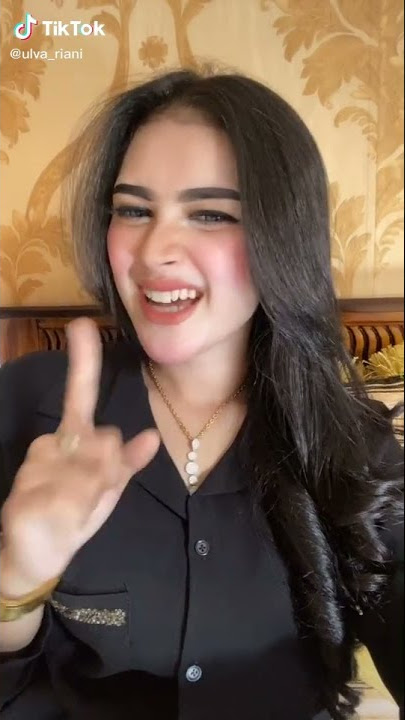 ulva riani tiktok cantik(1)