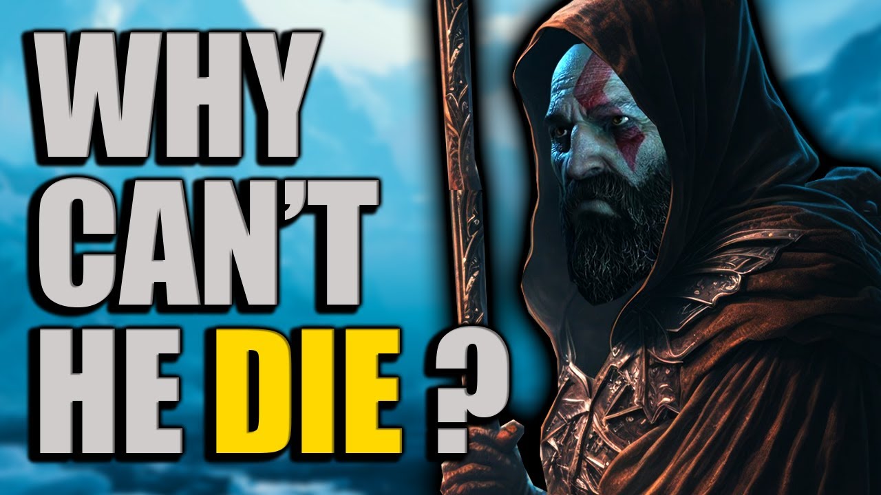 Кратос — Бог Смерти? Теория о Боге Войны