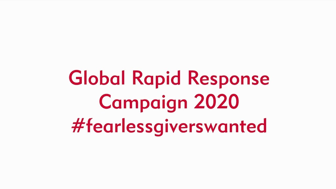 Global Rapid Response | Highlights Video