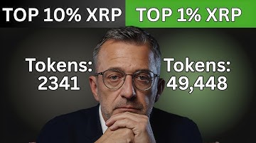Understanding The XRP Rich List