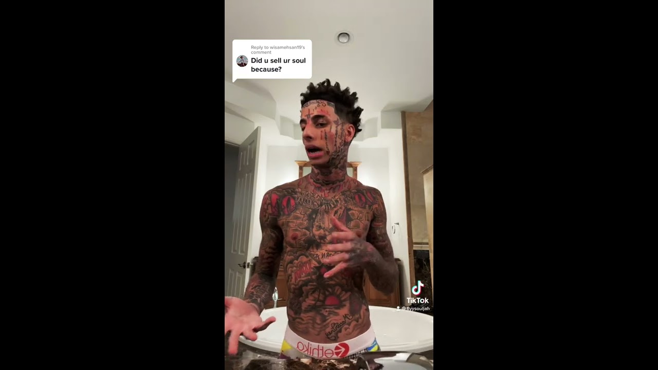 Island Boy Finally Admits Why He Sold His Soul 