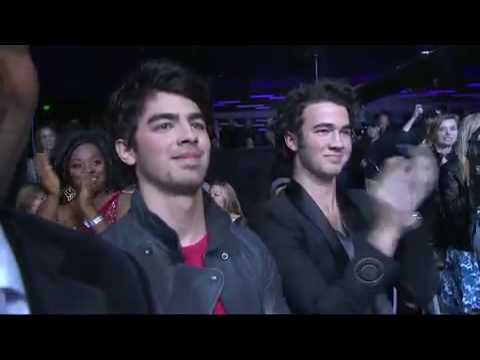 Nick Jonas & The Administration: Who I Am - Live @ The 52nd Grammy Nominations Concert