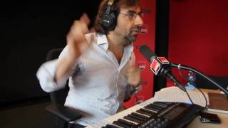 Pentatonique, ta mère - La leçon de piano d'André Manoukian chords