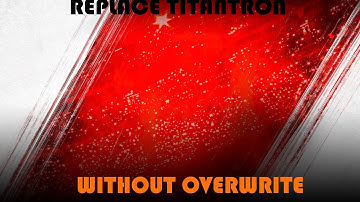 WWE 2K16 PC: Replace Titantron Without Overwriting [TUTORIAL]