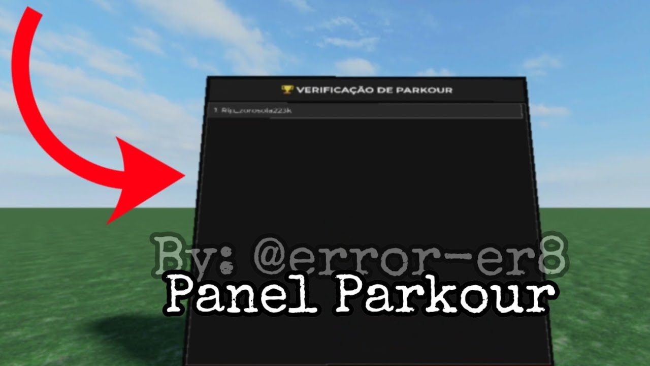 COMO fazer PAINEL de VERIFICAÇÃO (Estilo Apex e Flight) NO STUDIO LITE