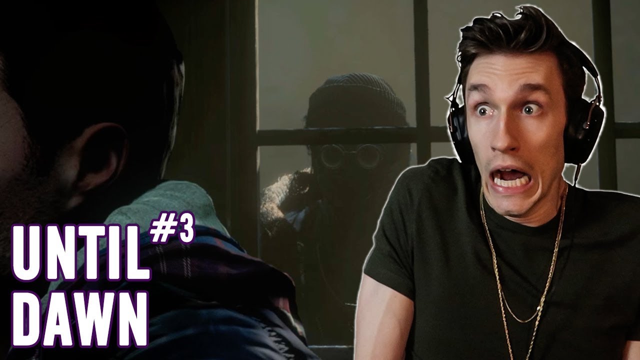 ЧЁРТВЫЕ СТРАШИЛКИ!! | До рассвета (#3)