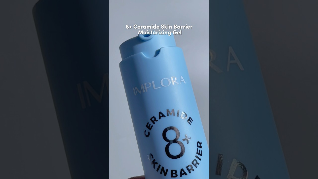 8+ Ceramide Skin Barrier Moisturizing Gel‼️