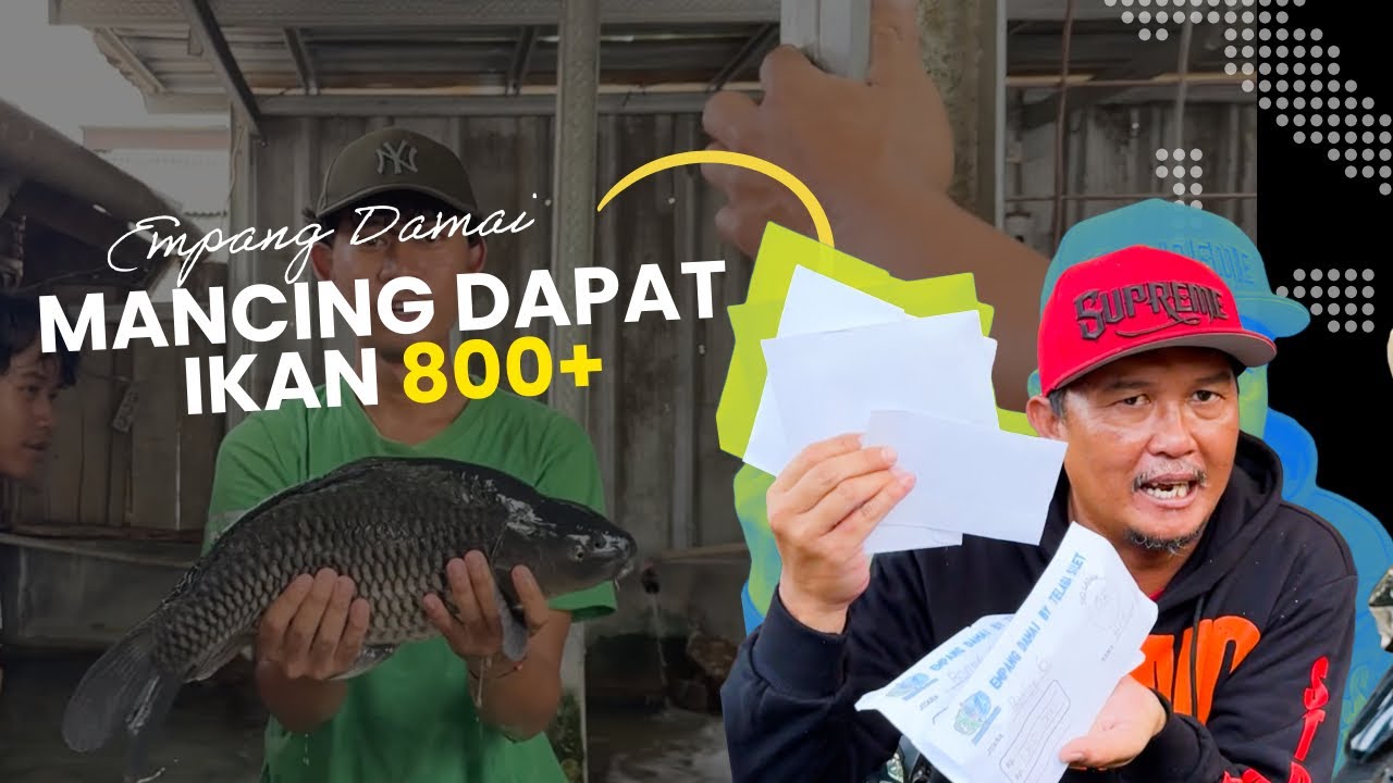 MANCING YANG PENUH WARNA (GHOTE) ???