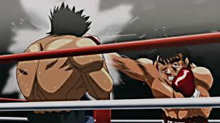 Eminem - Lose Yourself / IPPO VS SAWAMURA AMW [2K] /#hajimenoippo