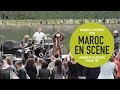 Maroc en scne  retour en vido  festival dile de france