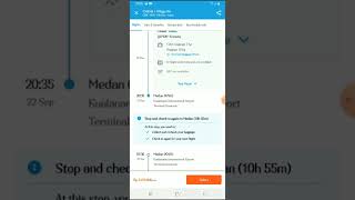 How to book Citilink flight tickets on Traveloka screenshot 5