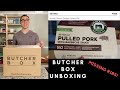 BUTCHER BOX UNBOXING | THE CASE OF THE MISSING RIBS