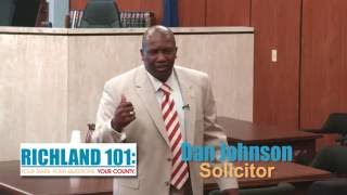 Richland 101: Solicitor