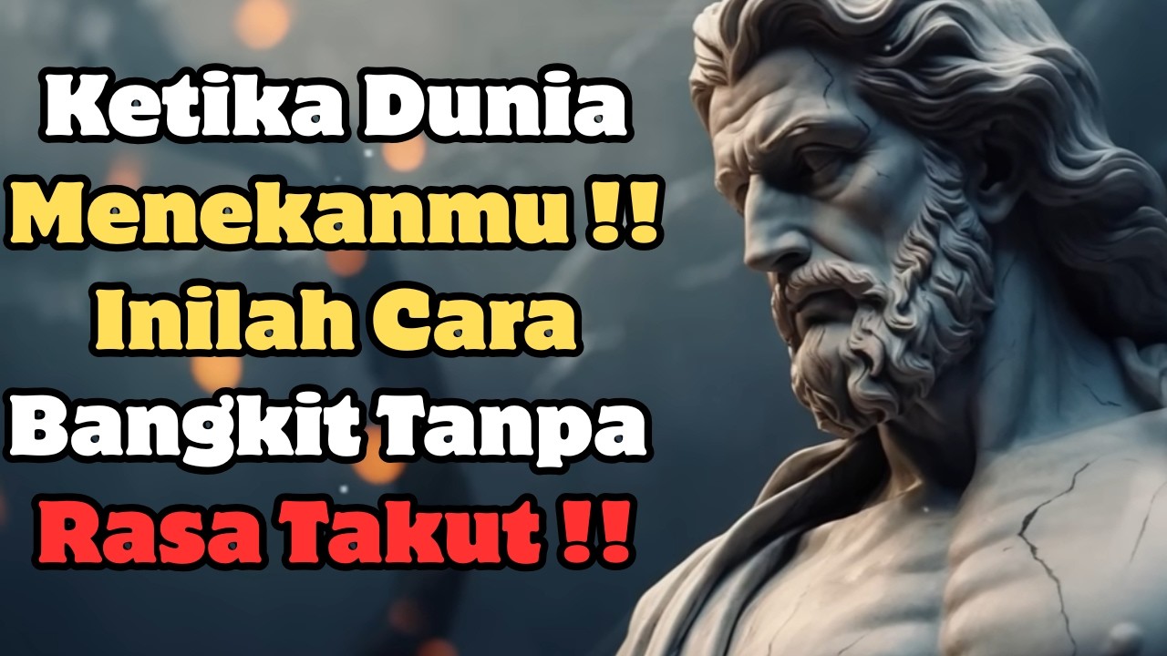 Ditempa oleh Api Kehidupan !! Ini Cara Menjadi Pribadi Tak Terkalahkan