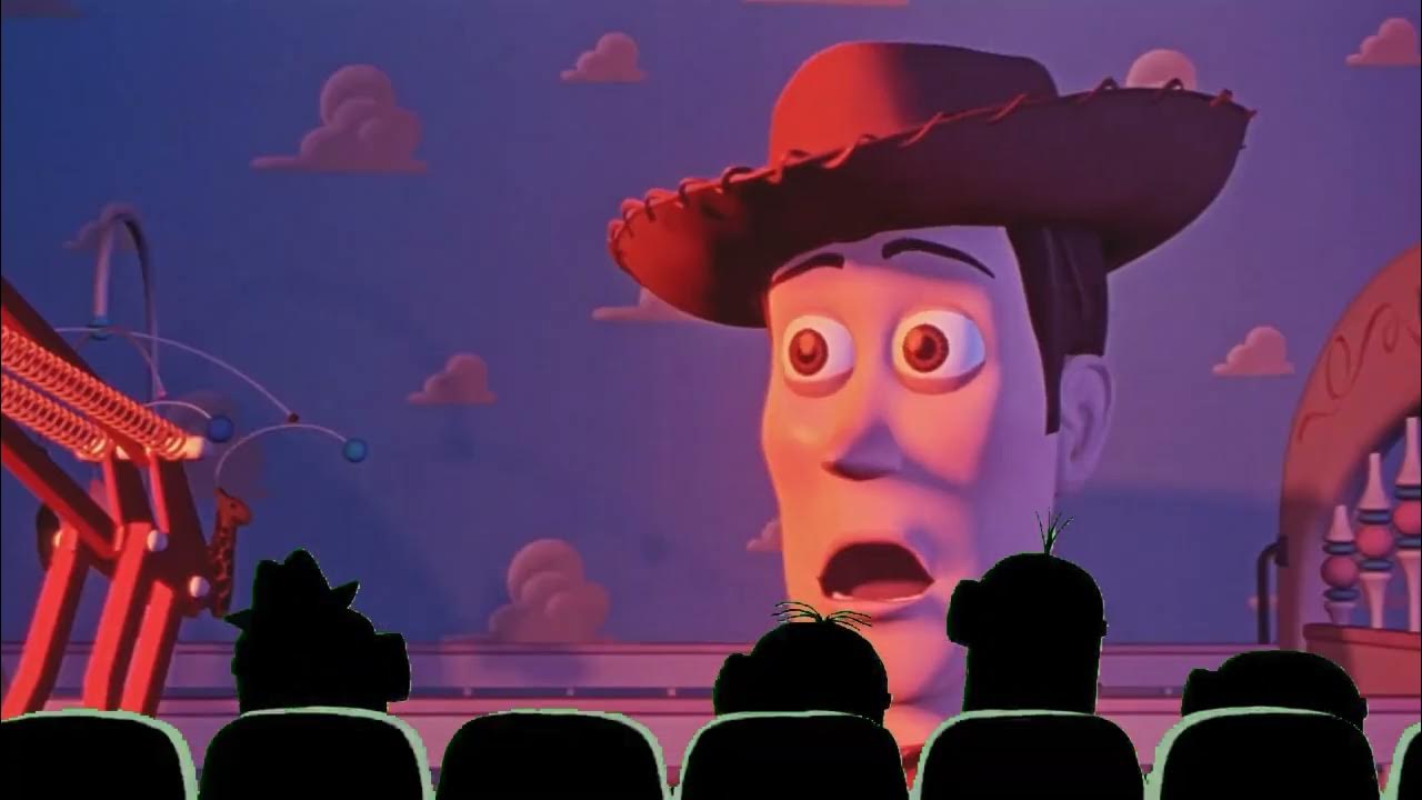 Watch the Toy Story Trailer with the Minions YouTube