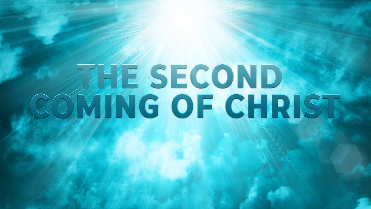 The Second Coming of Christ - Full Gospel Sermon - YouTube