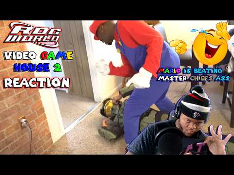 Video Game House 2 RDC World OG Reaction