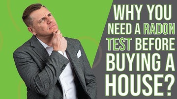 When buying a home, should a buyer be concerned about Radon?