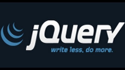 Tutoriel jquery (Les selecteurs:exemple avéc css) | By NewDzign