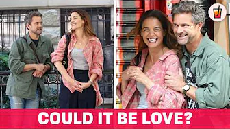 Will Joshua Jackson Break Katie Holmes' Heart? 🥤 RumourJuice