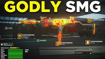 41 KILLS w/ META WSP 9 Loadout in WARZONE 3! 😳 (Best WSP-9 Class Setup) - MW3