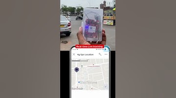 DIY GPS tracker using 4G & GPS module 🔥🔥