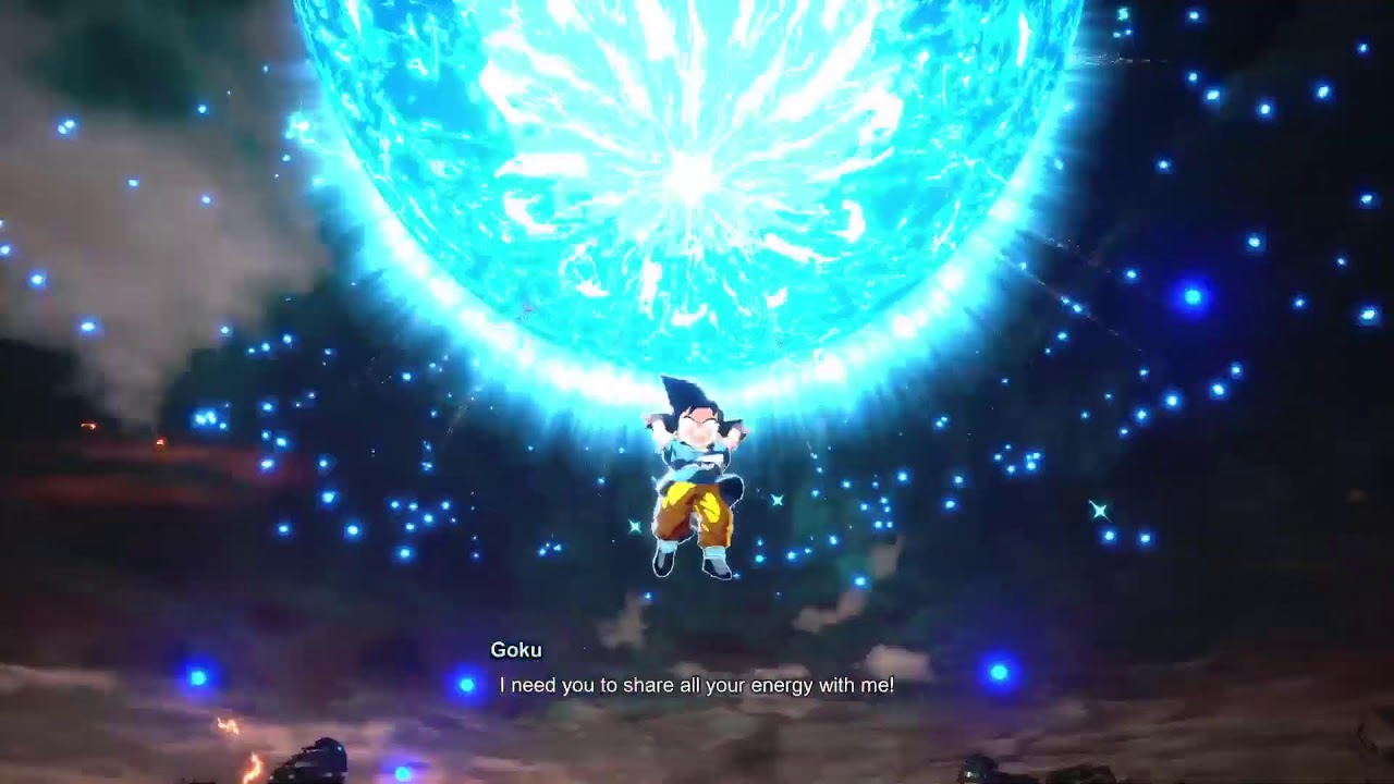 Sparking Zero mission 100