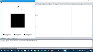 slider stddraw