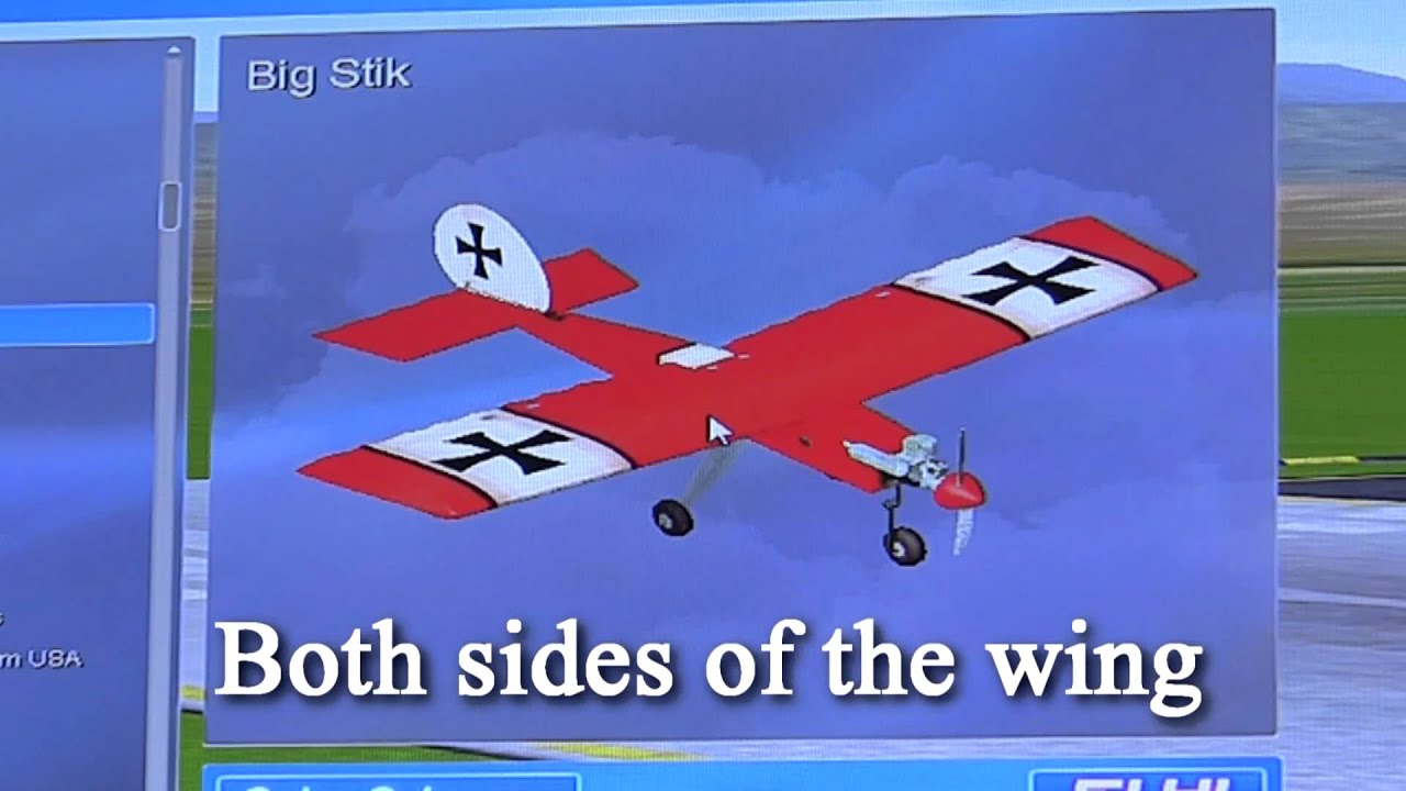 RC airplane buying for high and low wing trainers what to look for in