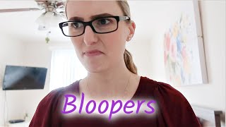 Whats Going On Here? Bloopers
