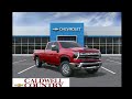 2026 Chevrolet Silverado 3500 HD LTZ - Caldwell TX