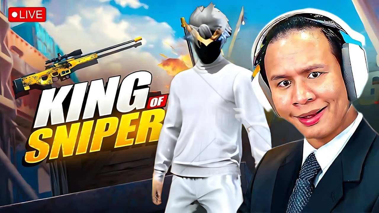 🔥 FREE FIRE LIVE 🔴 | NEPAL 🇳🇵 & BD 🇧🇩 SERVER | 07 HUNTER 💎 GIVEAWAY | CUSTOM ROOM 