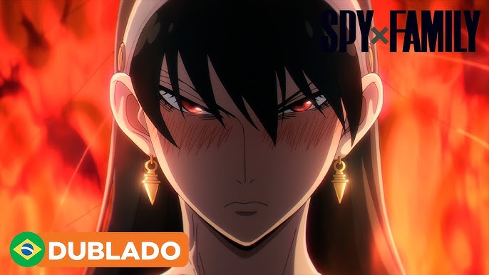 SPY x FAMILY Siga a mamãe e o papai - Assista na Crunchyroll