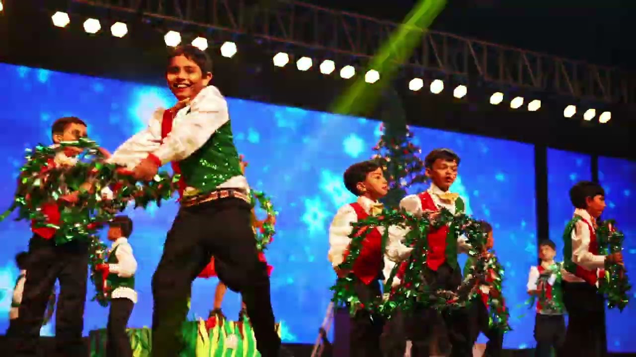 IGS ANNUAL DAY 2025-26 | CHRISTMAS DANCE