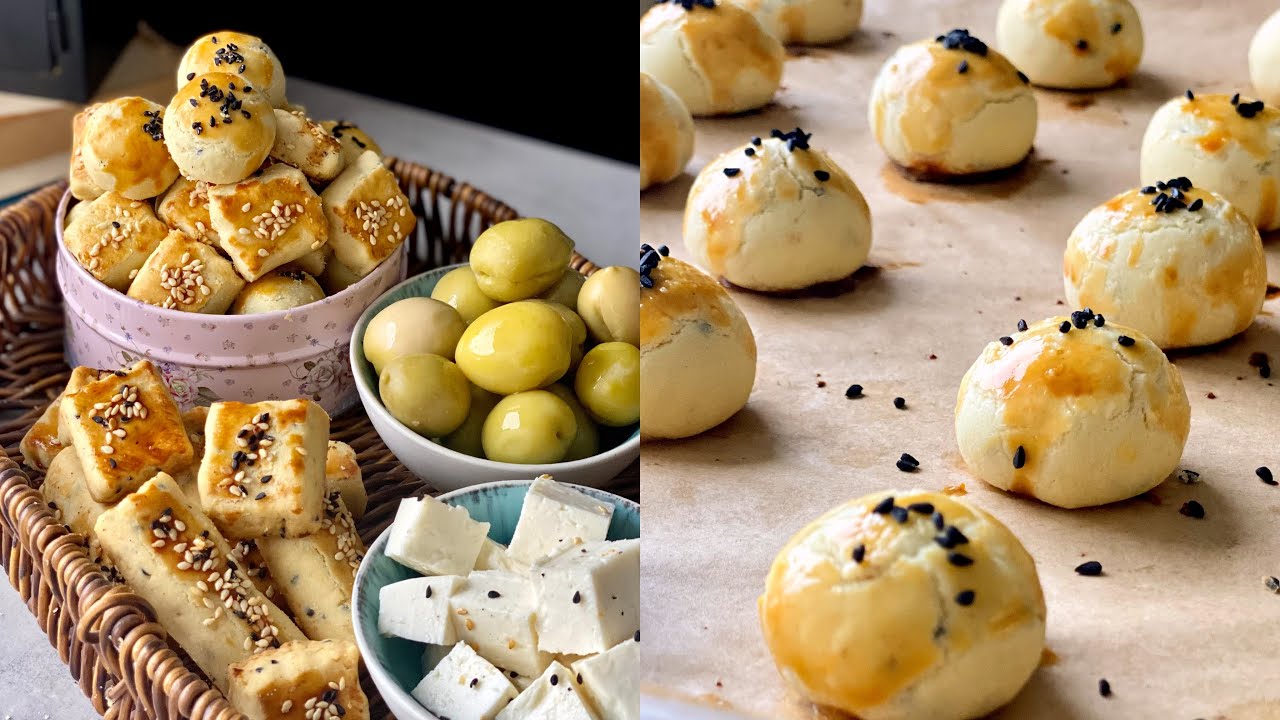 قراقيش الغريبة بدون خميرة الذ واهش واكتر قراقيش دايبة بأسهل طريقة